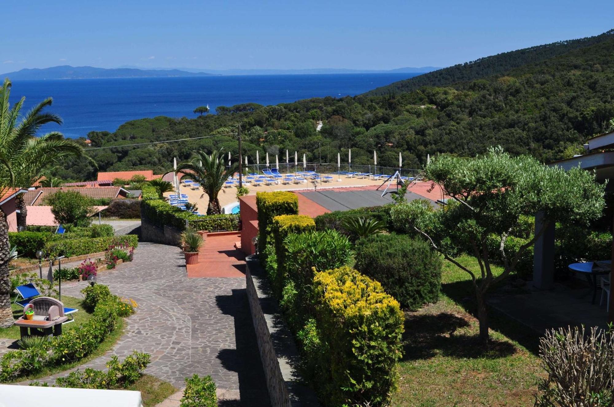 Residence Belvedere Capoliveri  Exterior photo