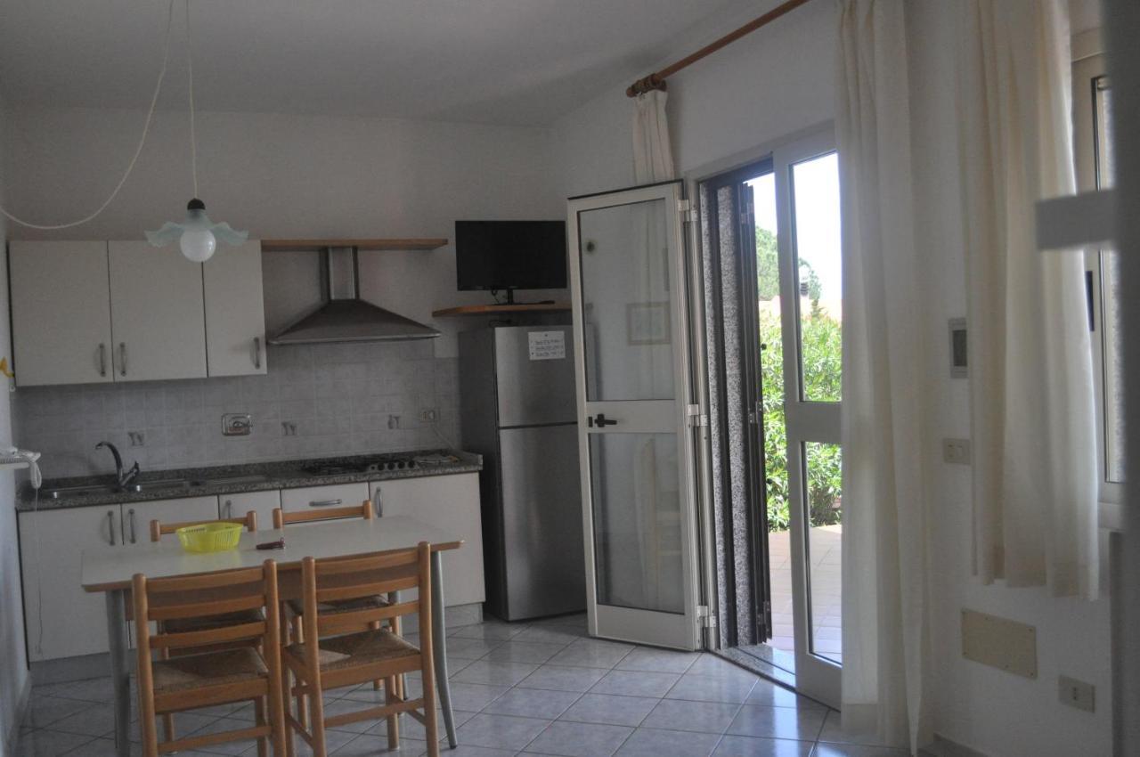 Residence Belvedere Capoliveri  Exterior photo